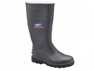 Blundstone Comfort Arch Safety Gumboot with Metatarsal Guard