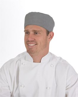 DNC Chefs Hat Flat Top