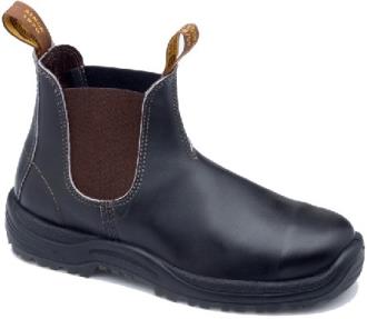 Blundstone  XTREME Oil Tanned V-Cut Pull-on Safety Boot