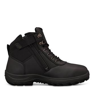 Oliver Non-Safety Ankle Zip Boot