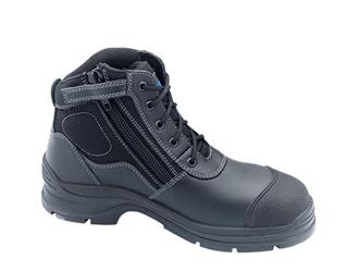 Blundstone Zip-Sided Safety Ankle Boot