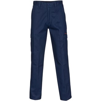 DNC Cargo Pants 265gsm Mid Weight with Angled Pockets