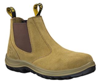 Oliver Pull-on Safety Boot