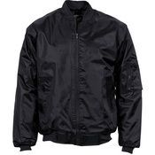 DNC Mens Quilted Flying Jacket