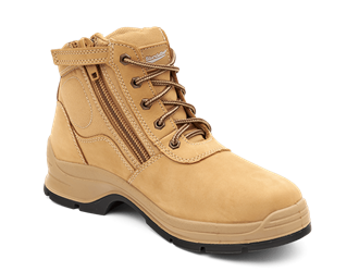 Blundstone Ankle Zip-Sided Non-Safety Boot
