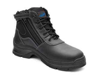 Blundstone Ankle Zip-Sided Non-Safety Boot