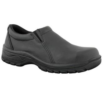 Oliver Ladies Slip-on Safety Shoe
