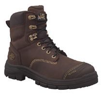 Oliver AT55 Lace Up Ankle Safety Boot