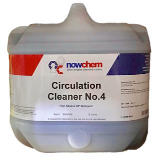 Circulation Cleaner No.4 15L
