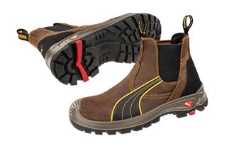 Puma TANAMI Safety Pull On Boot