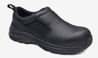Blundstone Ladies Slip-On Safety Shoe