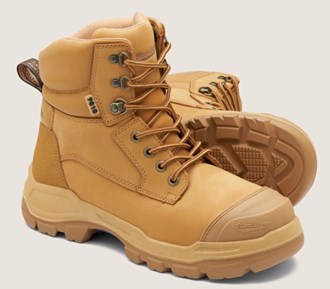 Blundstone Lace Up Safety Boot