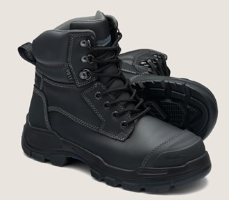 Blundstone Rotoflex Ankle Lace Up Safety Boot