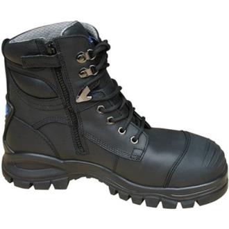Blundstone XFOOT Zip-Sided Ankle Safety Boot