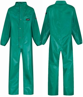 Maxisafe Chemmaster PVC Coverall
