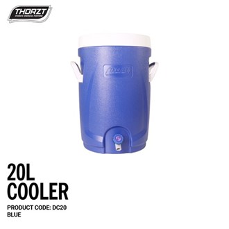 Thorzt Cooler 20L Blue