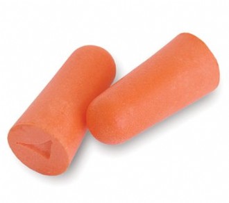 Pro Choice Earplugs Probullet Uncorded Disposable, Box of 200