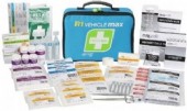 First Aid Kit R1 VEHICLE MAX National Soft Case,