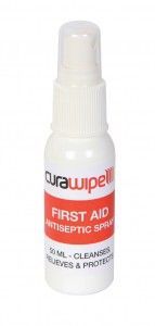 Antiseptic Liquid/Sting Relief 50ml Spray Bottle