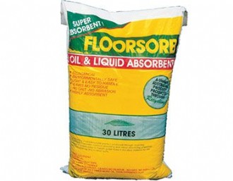 Spill Floorsorb 30L - 7kg Bag