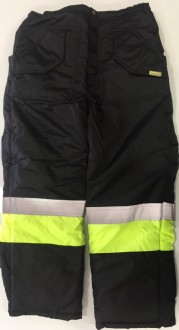 Workmens Freezer Pants Ripstop with Tape