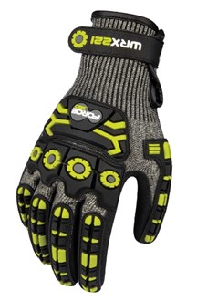 Force360 Cut Resistant Impact Glove, Cut Level D