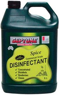 Disinfectant SPICE 5ltr