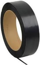 Strapping Poly Black 19mm x 1000mtr (pallet strapping)