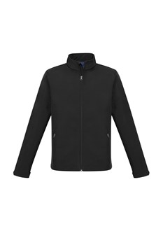 Biz Collection Mens APEX Lightweight Softshell Jacket