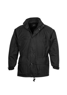 Biz Collection TREKKA Jacket Waterproof Polar-Fleece Lined