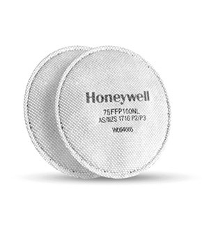 Honeywell P2/P3 Pancake Filter (box 10)