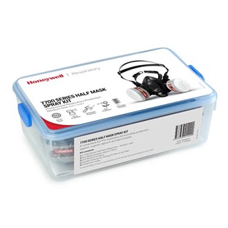 Honeywell 7700 Lunchbox Spray Kit Medium