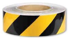 Tape Reflective Adhesive 50mm x 45.7mt, Class 2 Reflective