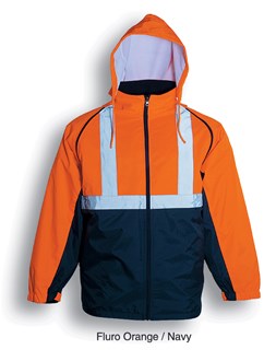 Bocini 3 in 1 Jacket Zip-Out Sleeve + Taped
