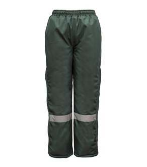 Workcraft Freezer Pant with Reflective Tape
