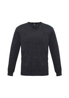 Biz Collection Mens MILANO Knitted Pullover