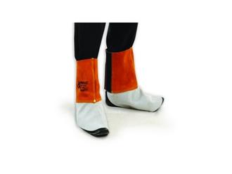 Pro Choice Pyromate Welders Leather Spats - Large