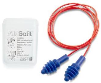 Ear Plug AIRSOFT Corded Box/50