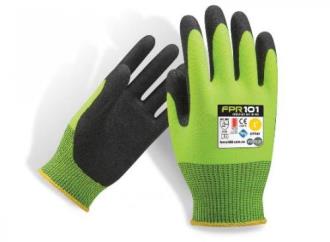 Force360 Coolflex AGT HiVis Nitrile Glove