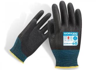 Force360 Glove Nitrile Sand Coating