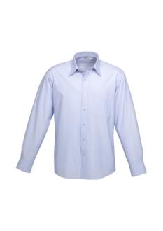 Biz Collection Mens AMBASSADOR Shirt Long Sleeve