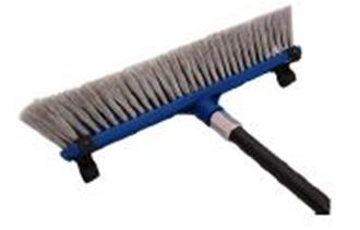 Broom Indoor 450mm with handle