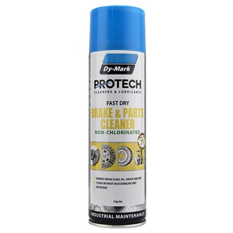 Dy-Mark Protech Brake & Parts Cleaner Non Chlorinated 350g, Carton of 24