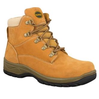 Oliver Ladies Ankle Safety Boot