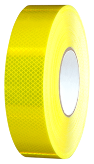 Husky Class 1 Prismatic Grade Reflective Tape, 48mm x 45m