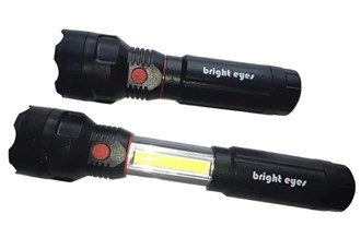 3 Watt Torch & Worklight