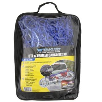 Ute & Trailer Mesh Cargo Net 1.8x2.7m