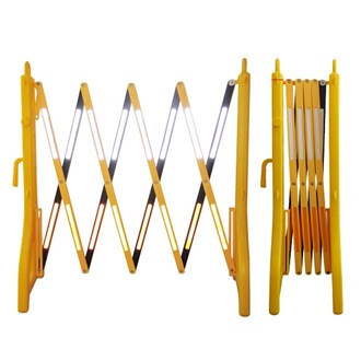 2.4m Lightweight Plastic Expanding Barrier