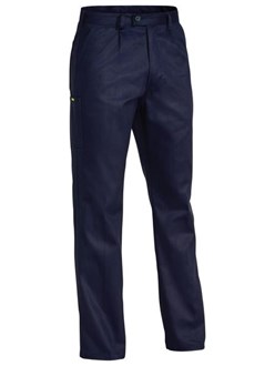 Bisley Trouser Cotton Drill Work Pants