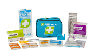 First Aid Kit Personal Softpack